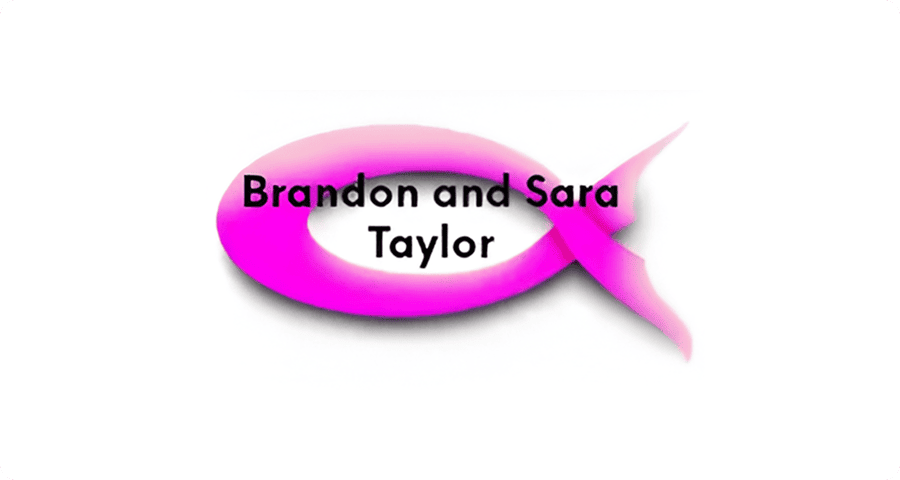 Brandon and Sara Taylor