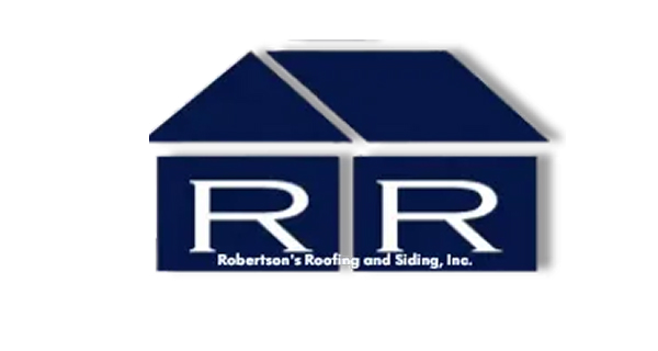 Logo of Robertson's Roofing and Siding, Inc.