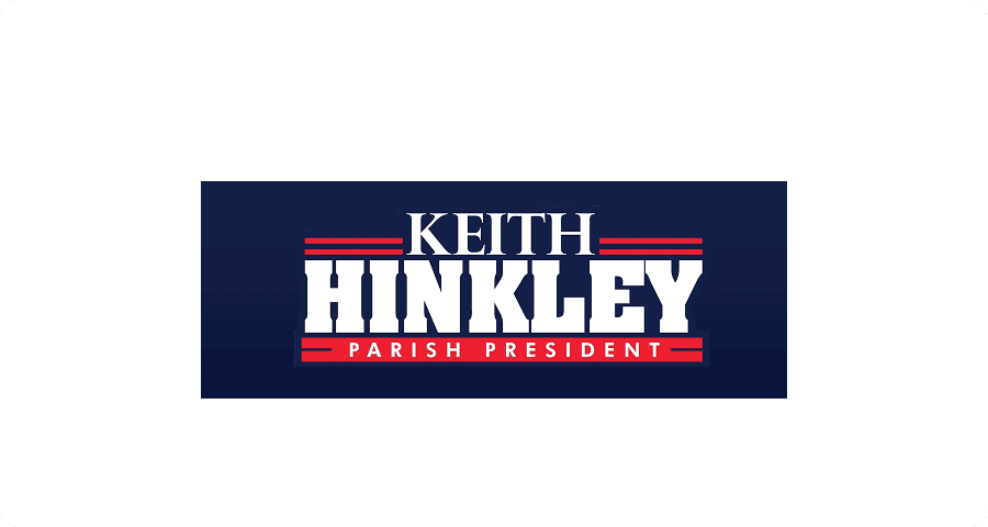 Keith Hinkley Parish President