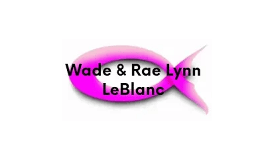 Wade and Rae Lynn.