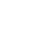 Calendar icon with grid and handles.